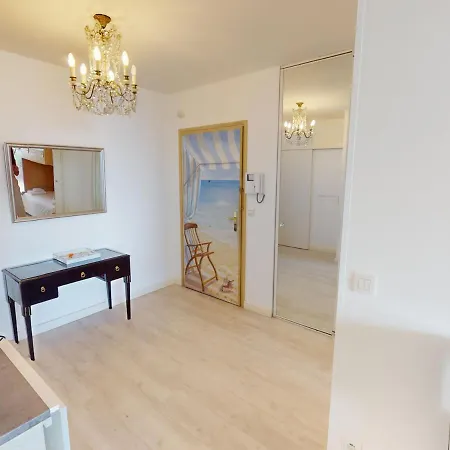 3 Pieces Climatise Avec Terrasse, Garage Et Wifi A - Fr-1-196-342